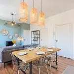 Modern, Quiet 3-bedroom With Parking *