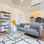 Modern, Quiet 3-bedroom With Parking Marcq-en-Baroeul