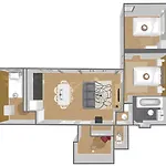 Modern, Quiet 3-bedroom With Parking