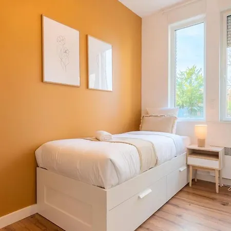 Modern, Quiet 3-bedroom With Parking Apartamento *