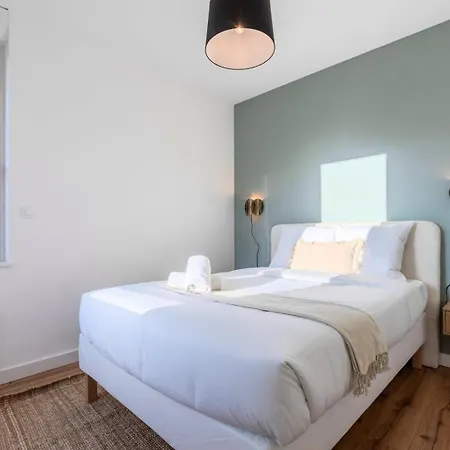 Modern, Quiet 3-bedroom With Parking Apartamento *
