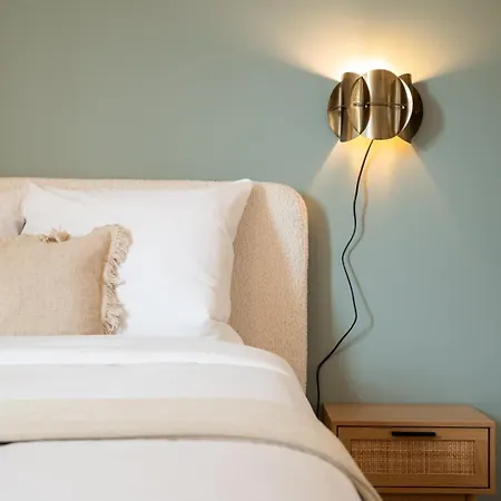 Apartamento Modern, Quiet 3-bedroom With Parking Marcq-en-Baroeul