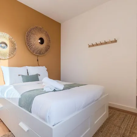 Apartamento Modern, Quiet 3-bedroom With Parking Marcq-en-Baroeul